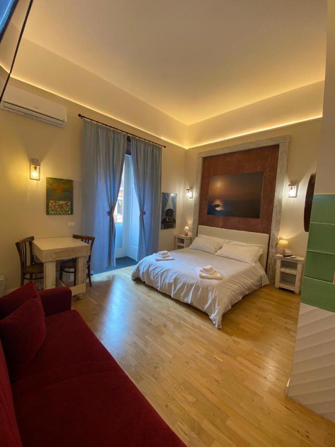 Corso 211 Beds & Suites Neapol Zewnętrze zdjęcie