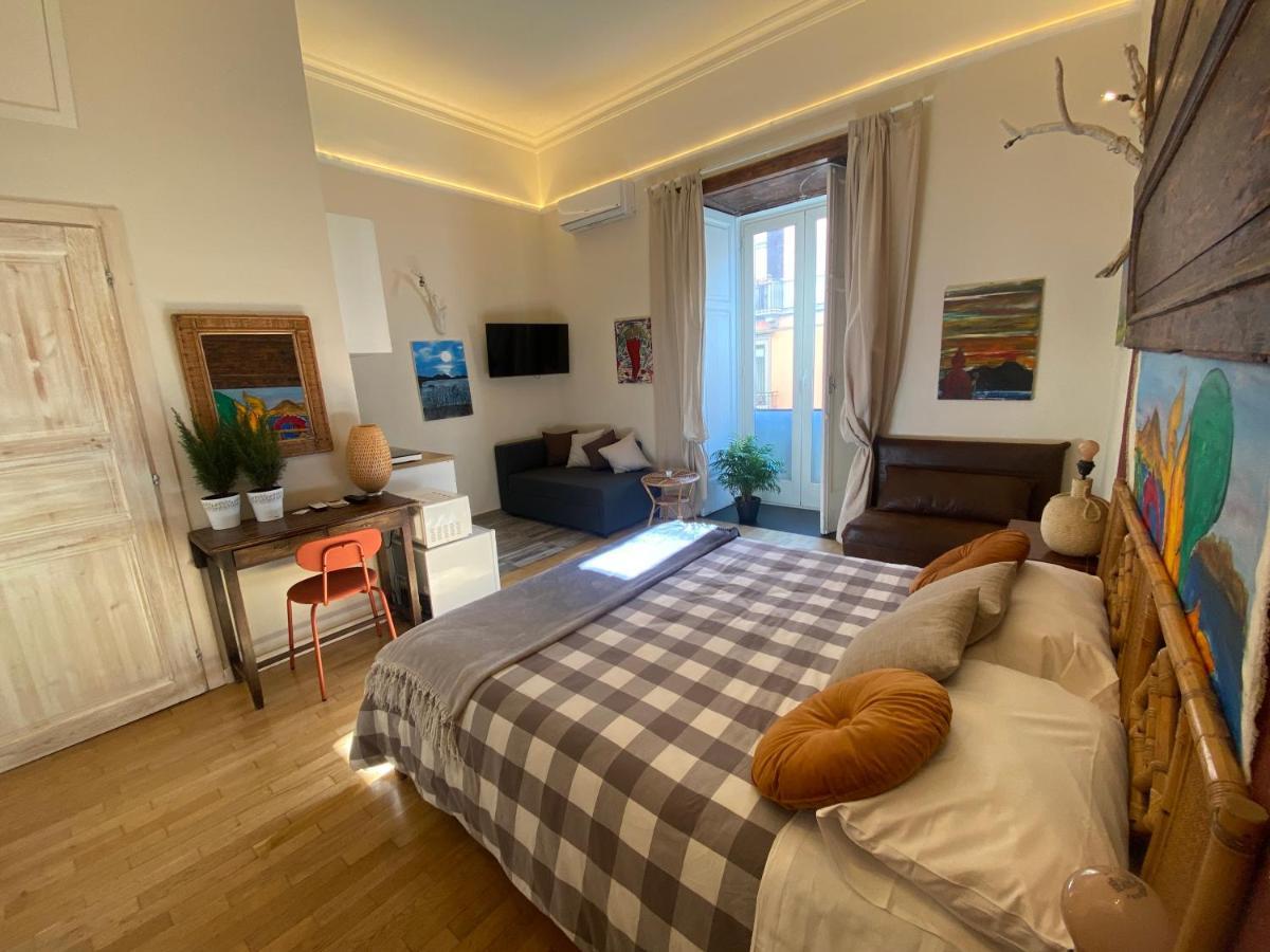 Corso 211 Beds & Suites Neapol Zewnętrze zdjęcie