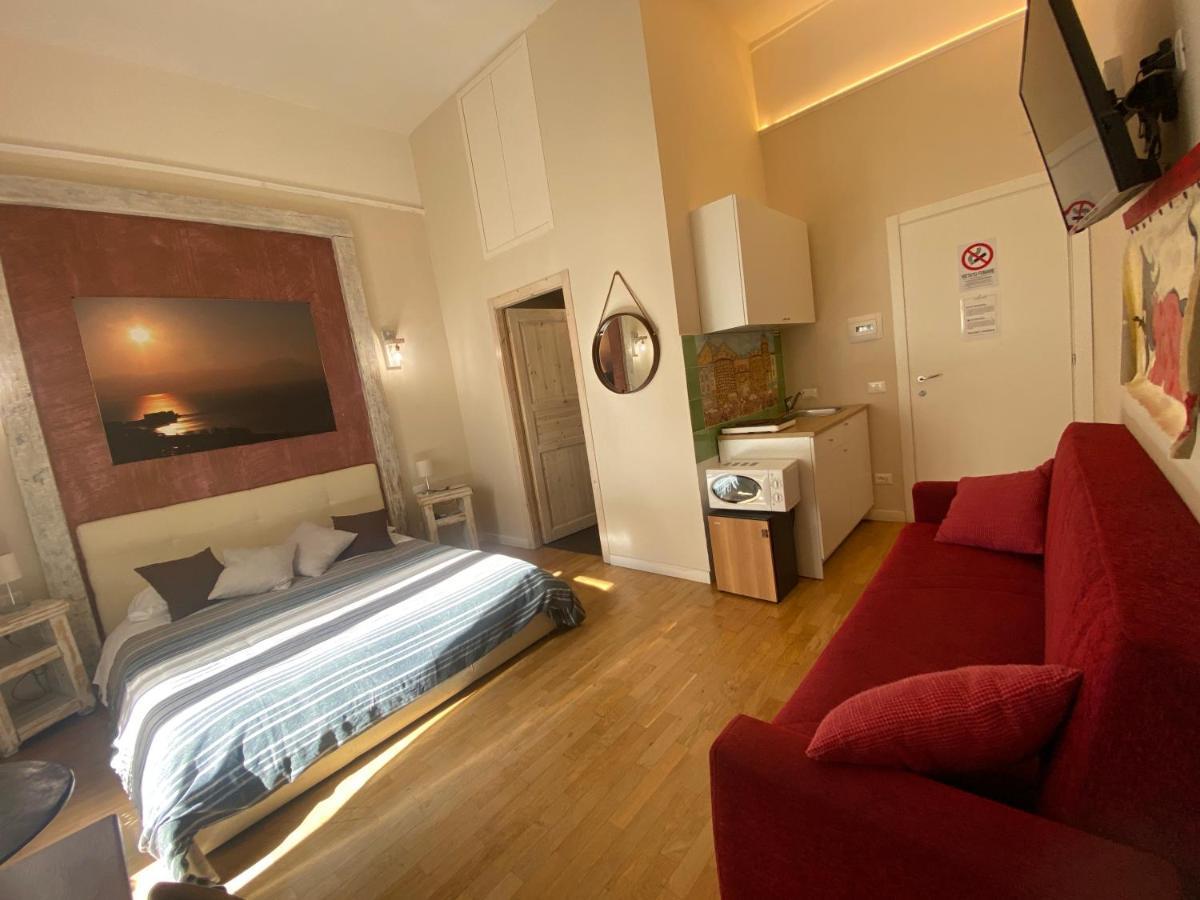 Corso 211 Beds & Suites Neapol Zewnętrze zdjęcie