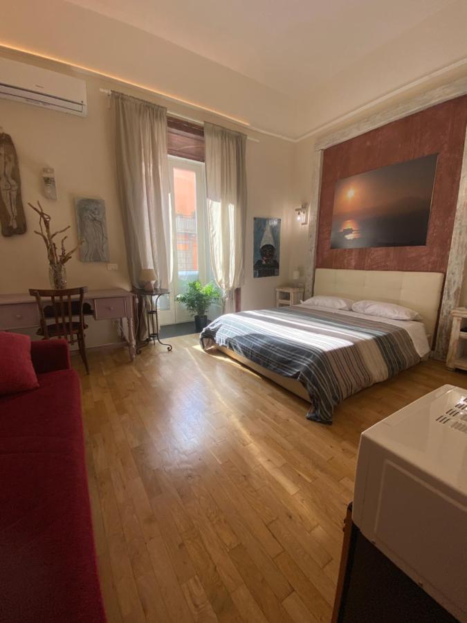 Corso 211 Beds & Suites Neapol Zewnętrze zdjęcie