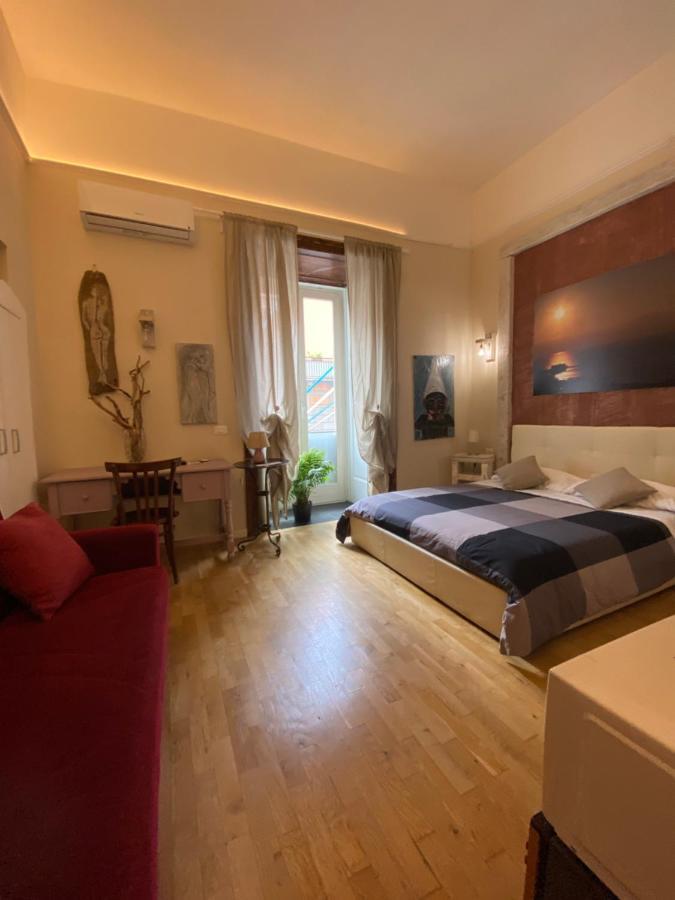 Corso 211 Beds & Suites Neapol Zewnętrze zdjęcie