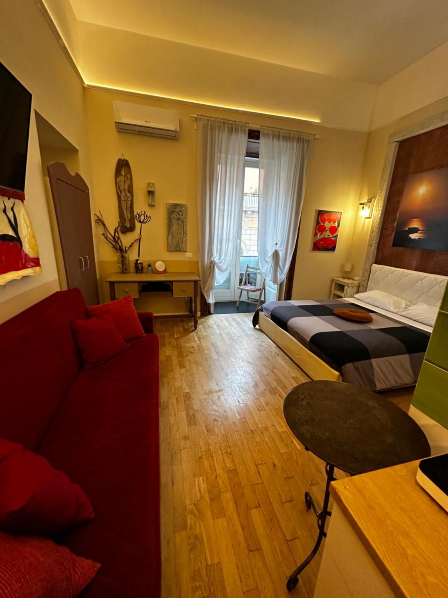 Corso 211 Beds & Suites Neapol Zewnętrze zdjęcie