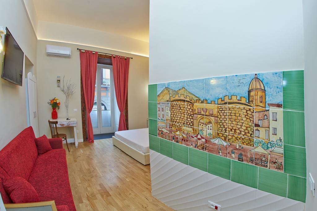 Corso 211 Beds & Suites Neapol Zewnętrze zdjęcie