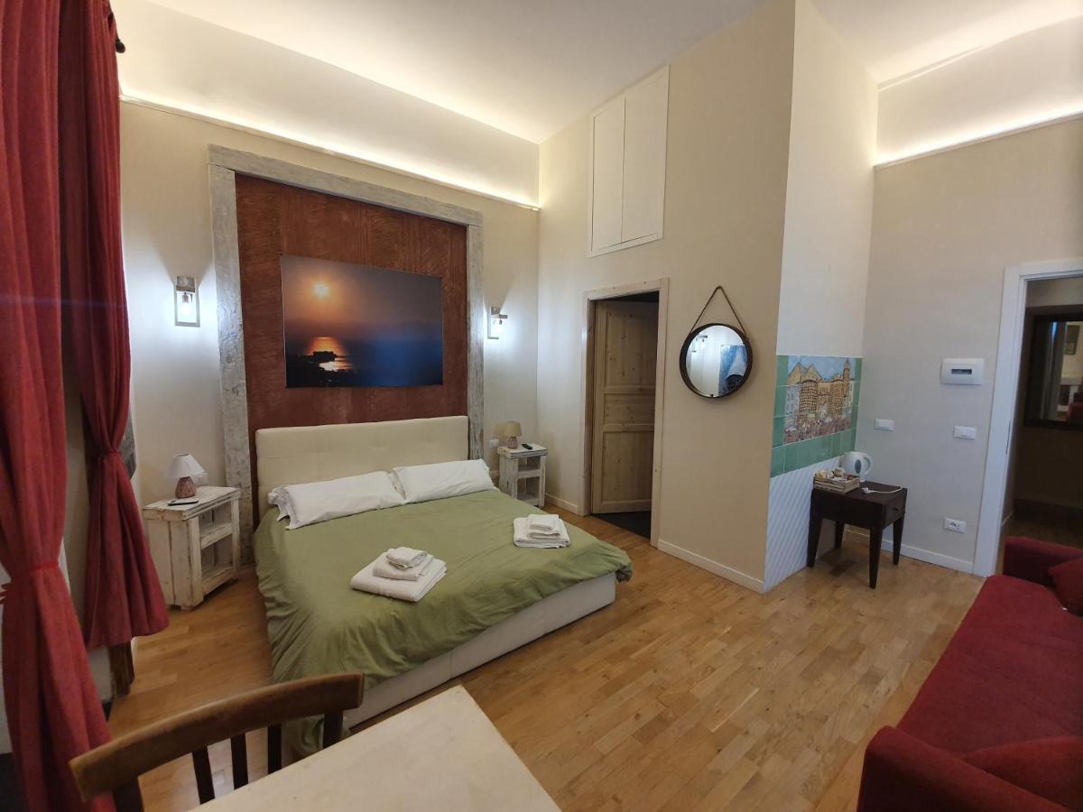 Corso 211 Beds & Suites Neapol Zewnętrze zdjęcie